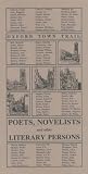 Oxford Town Trail: Poets, Novelists and Other Literary Persons (Oxford Town Trails)