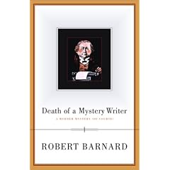 Death of a Mystery Writer