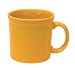 Fiestaware Tangerine 570 12-Ounce Java Mug