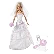 Barbie Wedding Day Sparkle Doll