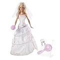 Barbie Wedding Day Sparkle Doll