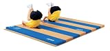 2-3/8 Instructor Extra-Soft Foam Gymnastics Mat 6' x 12' V4