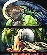 Frameable Art Card - Mary Magdalene by Tiffany