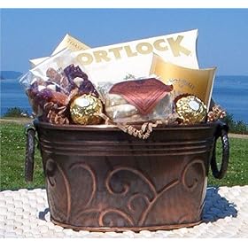 NW Appetizer Gourmet Gift Basket - Heartwarming Treasures by Heartwarming Treasures