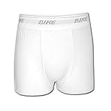 Mens Bike Active Short-White