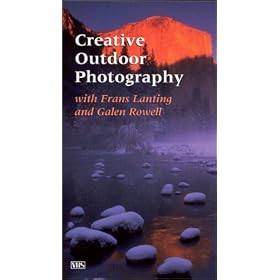 Creative Outdoor Photography, Part 1 [VHS]