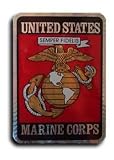 Marines - Rectangular decal