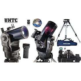 Meade Maksutov Cassegrain w UHTC Telescope (ETX-125 PE) by Meade