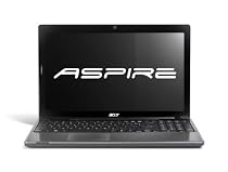 Acer Aspire AS5745-3428 15.6-Inch Laptop (Black)