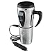 Kitchen & Housewares : Stainless Steel 16-oz. Smart Mug - Silver