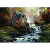 Schmidt Spiele - Thomas Kinkade, Bei der alten M�hle, 1000 Teile Puzzle