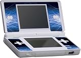Nintendo DS Blue Plasma Skin