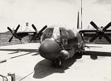 Ac-130 Gunship,, Art Poster by National Archive