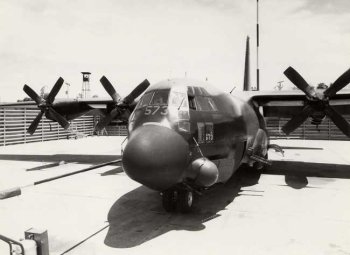 Ac-130 Gunship,, Art Poster by National Archive