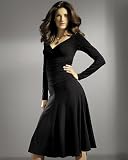 Spiegel Control Knit Dress with Power-Mesh Panty by Shape fx