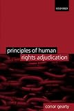 Principles of Human Rights Adjudication