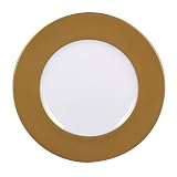 Royal Doulton Abacus9-inch Gold Accent Plate