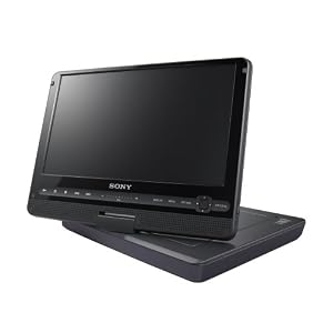 Sony DVP-FX930 9-Inch Portable DVD Player Review