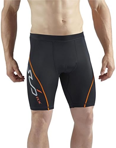 SUB Sports RX Mens Graduated Compression Shorts - Base Layer Underwear