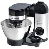Westinghouse SA61950 Stand Mixer, Stainless Steel