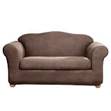 Sure Fit Stretch Leather Slipcover Colle