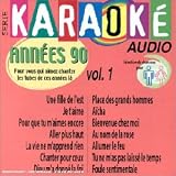 Karaoké Années 90 Vol.1