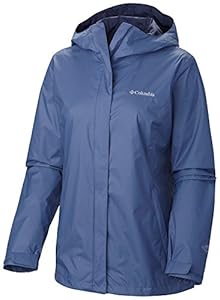 Columbia Women's Arcadia II Jacket, Bluebell, Large