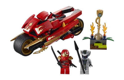 More of LEGO Ninjago Kai-s Blade Cycle 9441,girls lego,girls lego sets,girls twin bedding