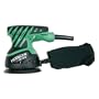 Hitachi SV13YB 2 Amp 5-Inch Random Orbit Sander with Cloth Dust Bag