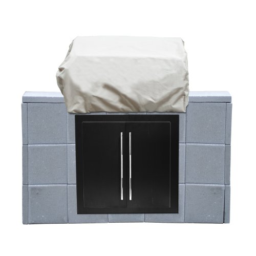 Patio Armor SF40307 44Inch XLarge Grill Hood Cover Kinkeltorasha