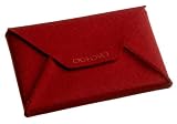 Woolen Slip-Cover Pouch in Burgandy for the Kindle Reader