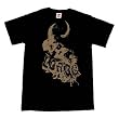 LORDS - Ram - Black T-shirt