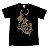 LORDS - Ram - Black T-shirt