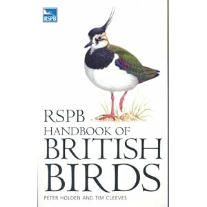 RSPB Handbook of British Birds : (Ornithology) :