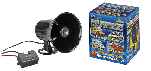 Wolo 365 The Enforcer Horn
