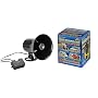 Wolo Model  365 The Enforcer Siren And Air Horn Sounds - 12 Volt