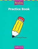 Practice Book: Levels 1.1 to 1.2 (Houghton Mifflin Reading a Legacy of Literacy)