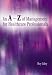 An A-Z of Management for Healthcare Professionals