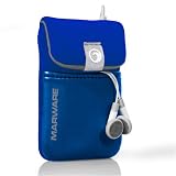 Sportsuit Sleeve Case for iPod Video 30GB - Blue