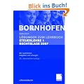 L�sungen zum Lehrbuch Steuerlehre 1, Rechtslage 2007