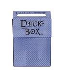 Eigenschaften Ultra Pro 150141 / Ultra Pro Deck Box Caribbean Blue w/Bag (Textured) (81540) - Sammelkartenzubehör