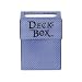 Ultra-PRO Textured Carribean Blue Deck Box UPR 81540