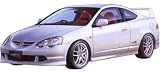 1/24インチアップディスクシリーズ90 DC5 インテグラタイプR