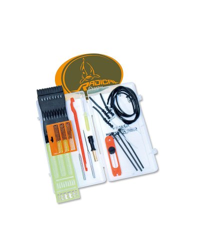 Quantum Angeln - Accessoires Smart Carp Tackle Kit, mehrfarbig, 6600999 Preisvergleich