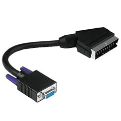 Hama Kabeladapter HDD-Kupplung, 15-pol  - Scart-Stecker