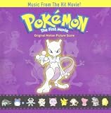 Pokémon the First Movie Ost