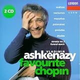 Vladimir Ashkenazy: Favourite Chopin (Chopin Piano Works) [2 CD Set]
