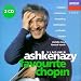 Search : Vladimir Ashkenazy: Favourite Chopin (Chopin Piano Works) [2 CD Set]