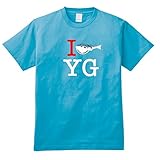 故郷Tシャツ I LOVE 山口県 「フグ」 SAB 水木れいじ