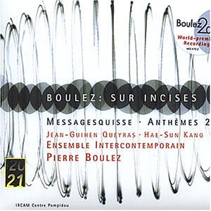 Produkt-Bild: Twenty / Twenty-One (20 / 21) - The Music Of Our Time - Pierre Boulez